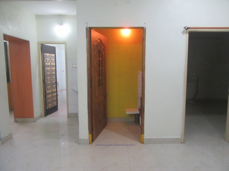2) Li Id : 183 - Kitchen and Puja Room Entrances.JPG